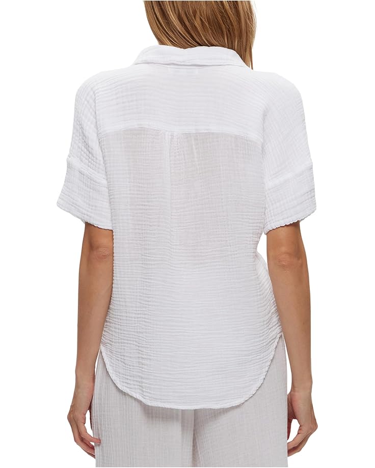 6pm Michael Stars Gigi Popover Top Women's