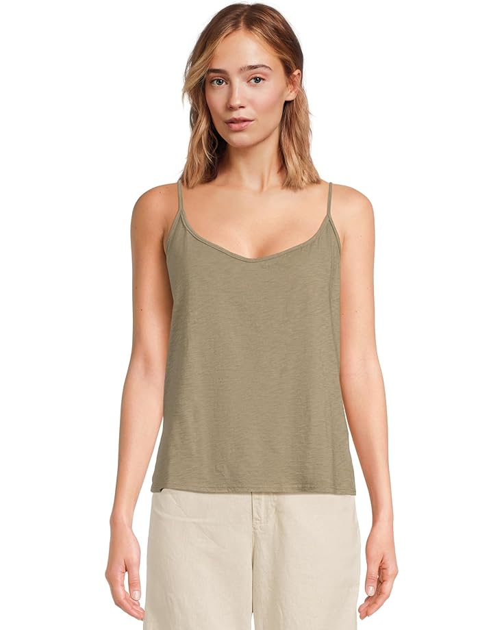 6pm Michael Stars Jaden V-Neck Tank Women's