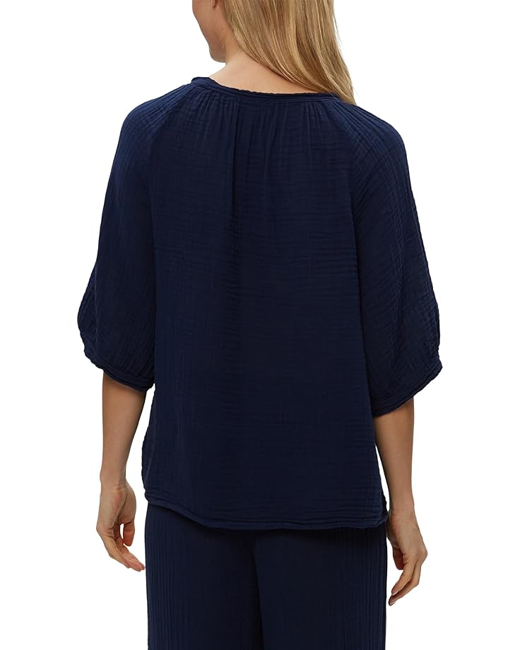 6pm Michael Stars Jane Puff Sleeve Top Women's