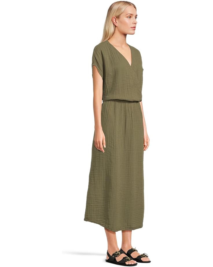 6pm Michael Stars Rylee Midi Dress Women's