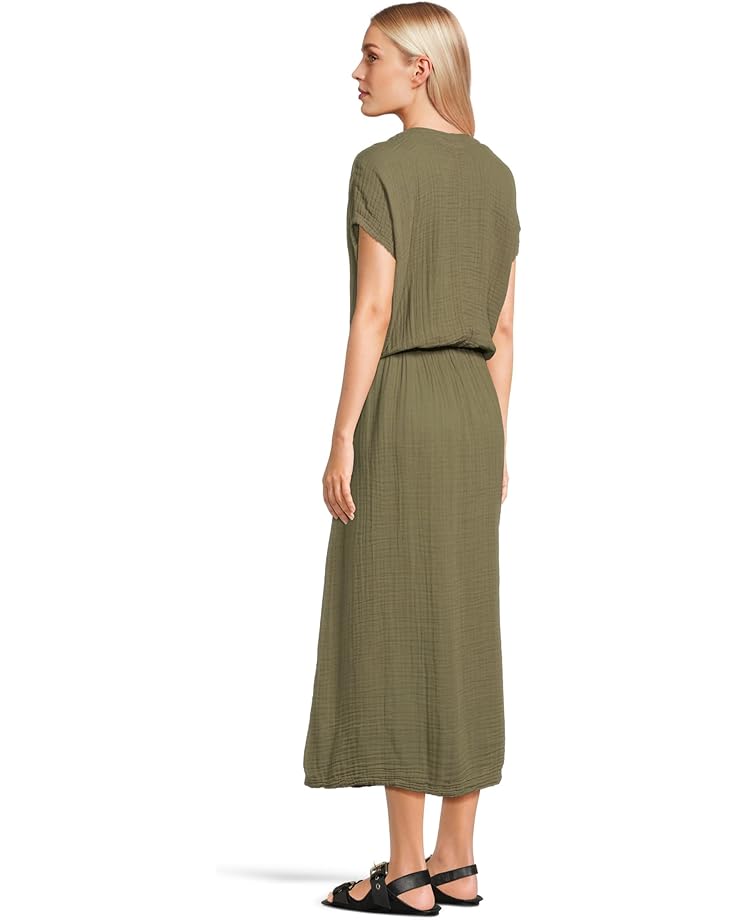 6pm Michael Stars Rylee Midi Dress Women's