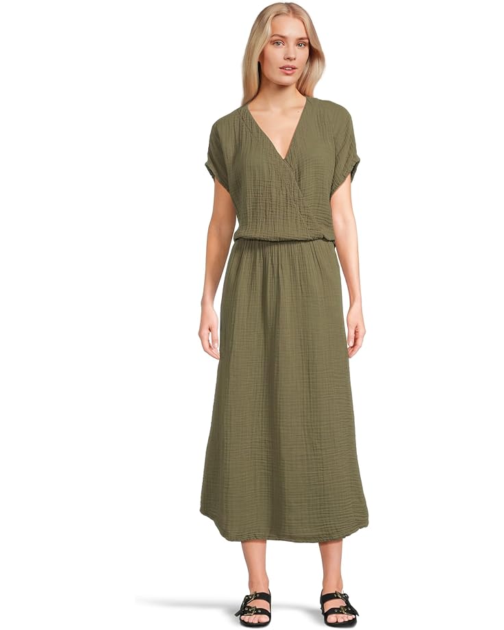 6pm Michael Stars Rylee Midi Dress Women's