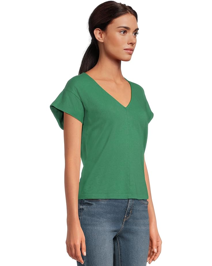 Michael Stars Tobi V-neck Tee Women's