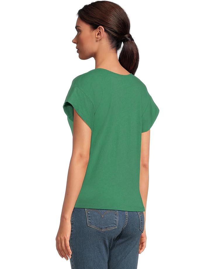 Michael Stars Tobi V-neck Tee Women's