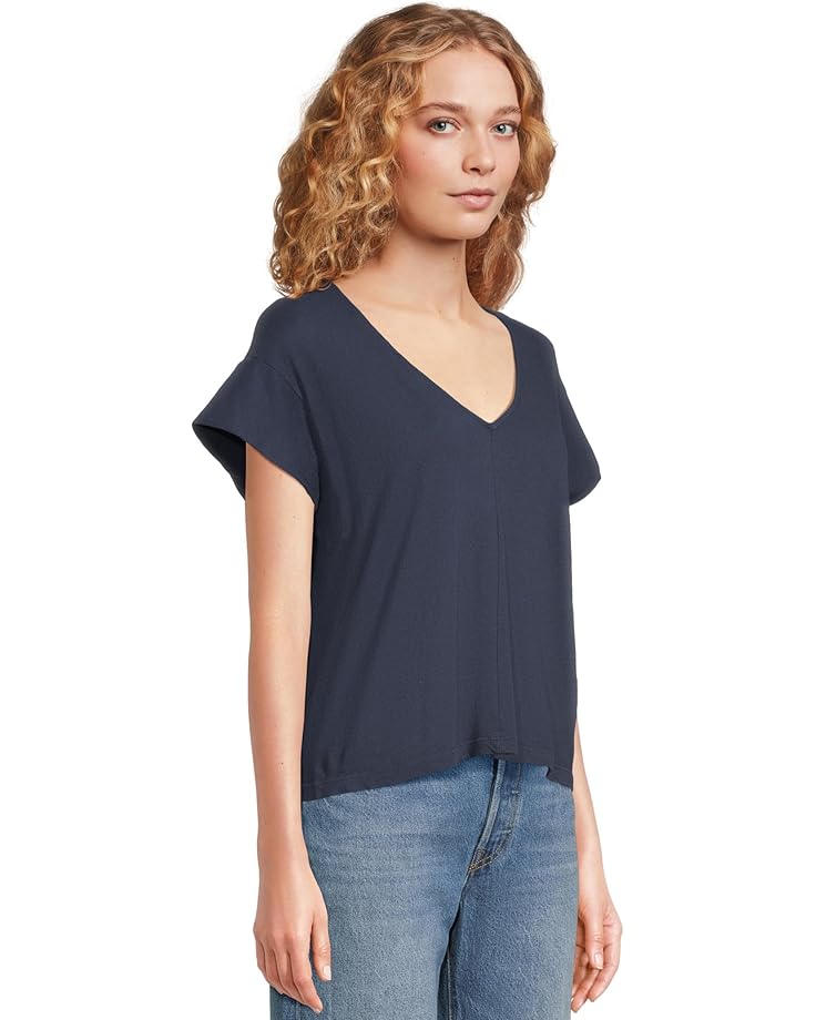 Michael Stars Tobi V-neck Tee Women's