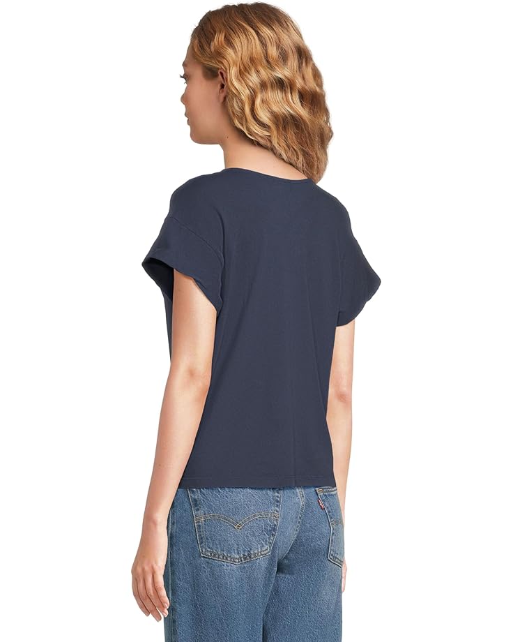 Michael Stars Tobi V-neck Tee Women's