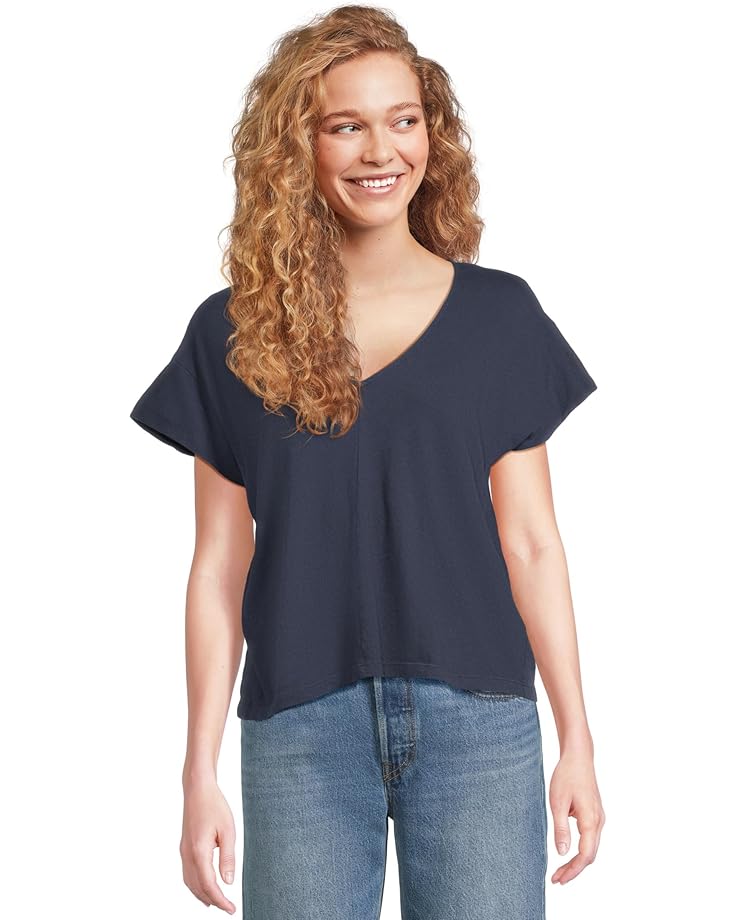 Michael Stars Tobi V-neck Tee Women's