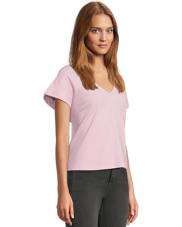 Michael Stars Tobi V-neck Tee Women's