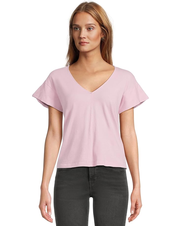 Michael Stars Tobi V-neck Tee Women's