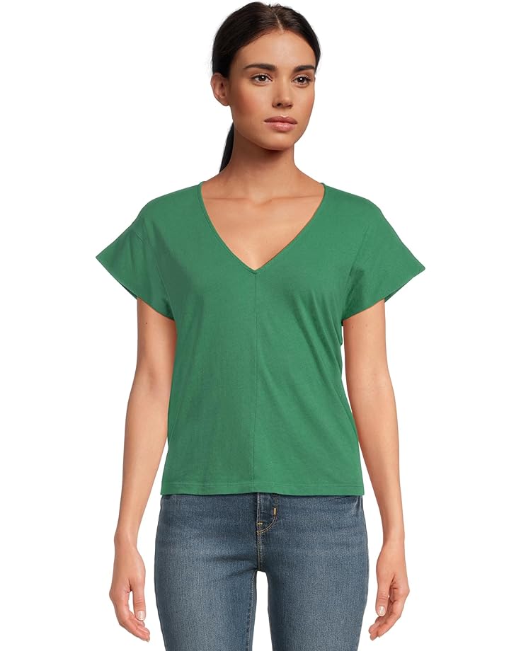 Michael Stars Tobi V-neck Tee Women's