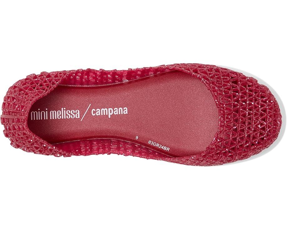 Mini Melissa Campana Papel (Little Kid/Big Kid)
