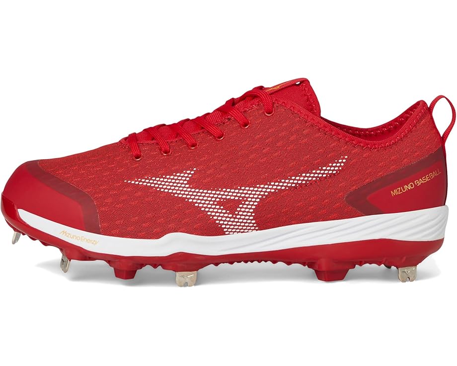 6pm Mizuno Dominant 4 Baseball Cleats Men's