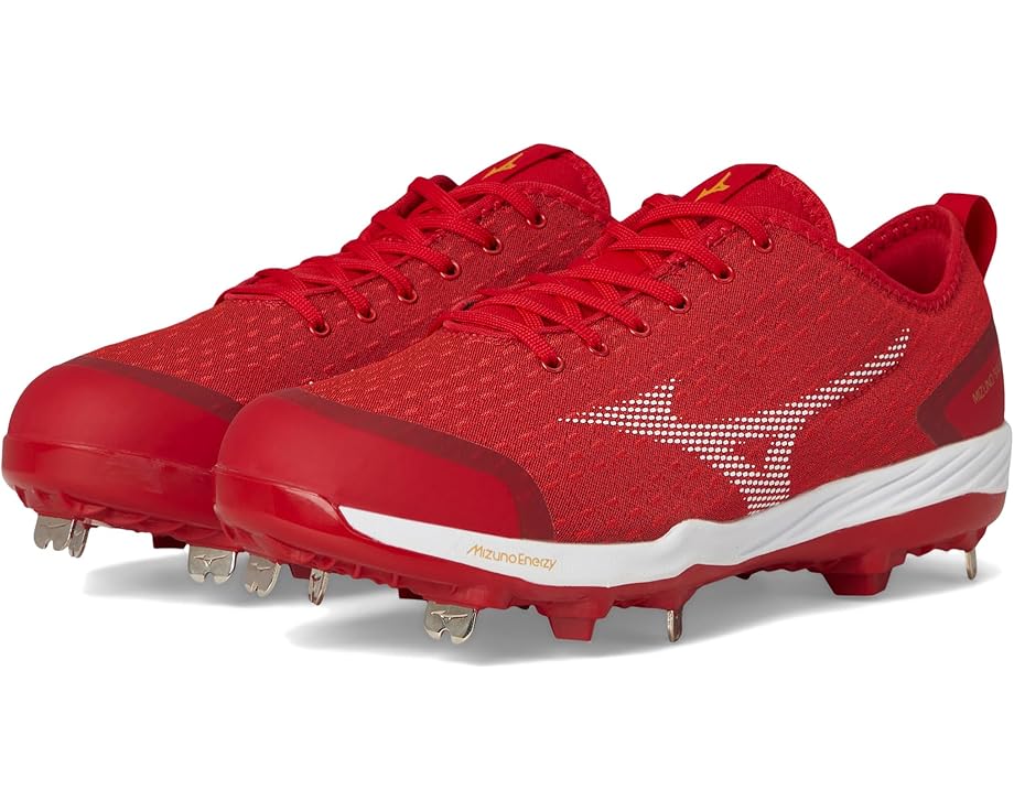 6pm Mizuno Dominant 4 Baseball Cleats Men's