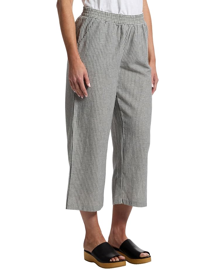 Mod-o-doc Cropped Wide Leg Pants Women's