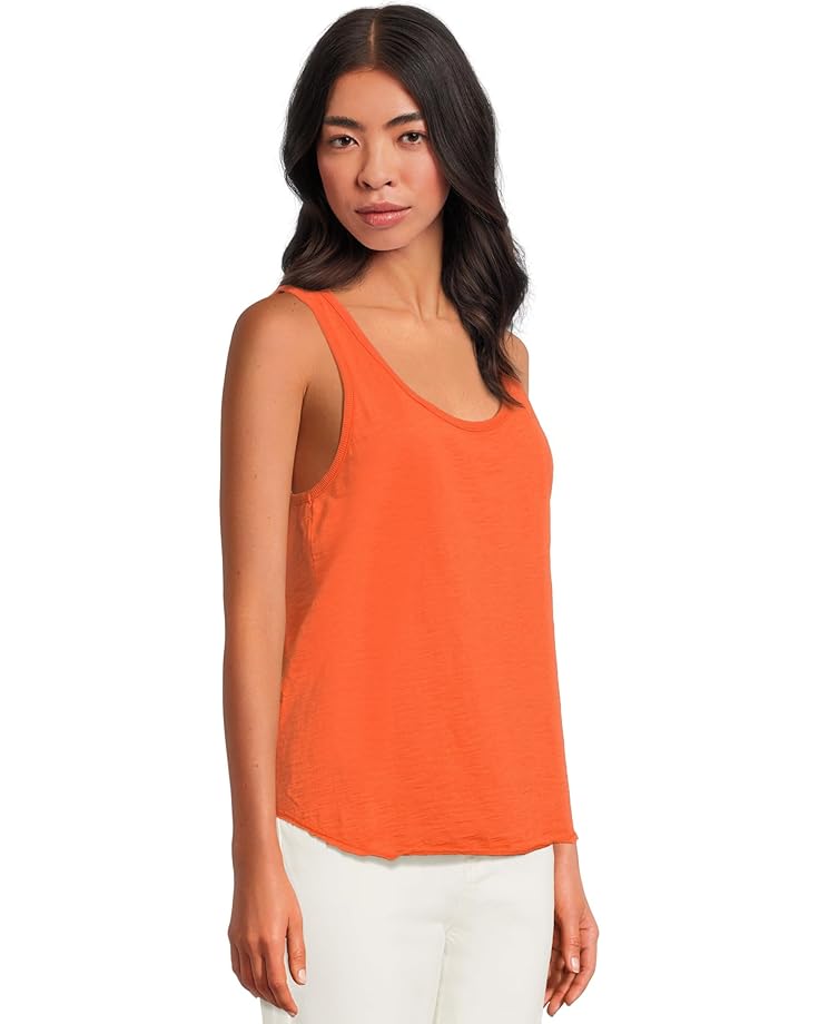 6pm Mod-o-doc Curve Hem Scoop Neck Tank Women's