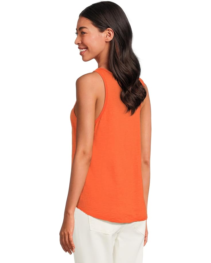 6pm Mod-o-doc Curve Hem Scoop Neck Tank Women's