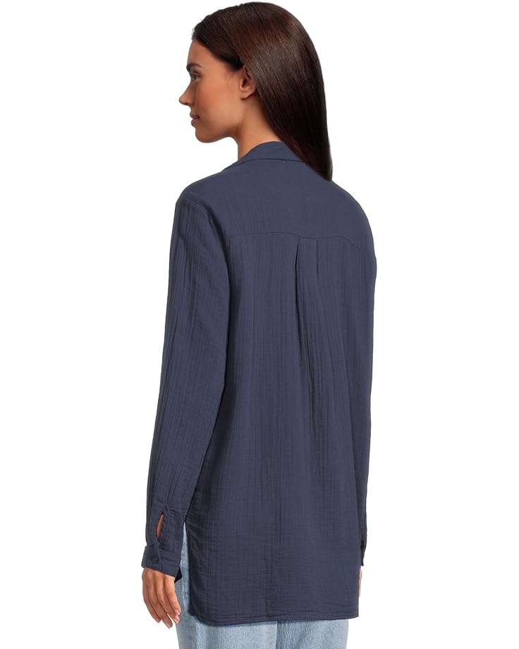 6pm Mod-o-doc Long Sleeve Button-Up Shirt Women's