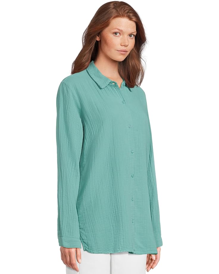 6pm Mod-o-doc Long Sleeve Button-Up Shirt Women's