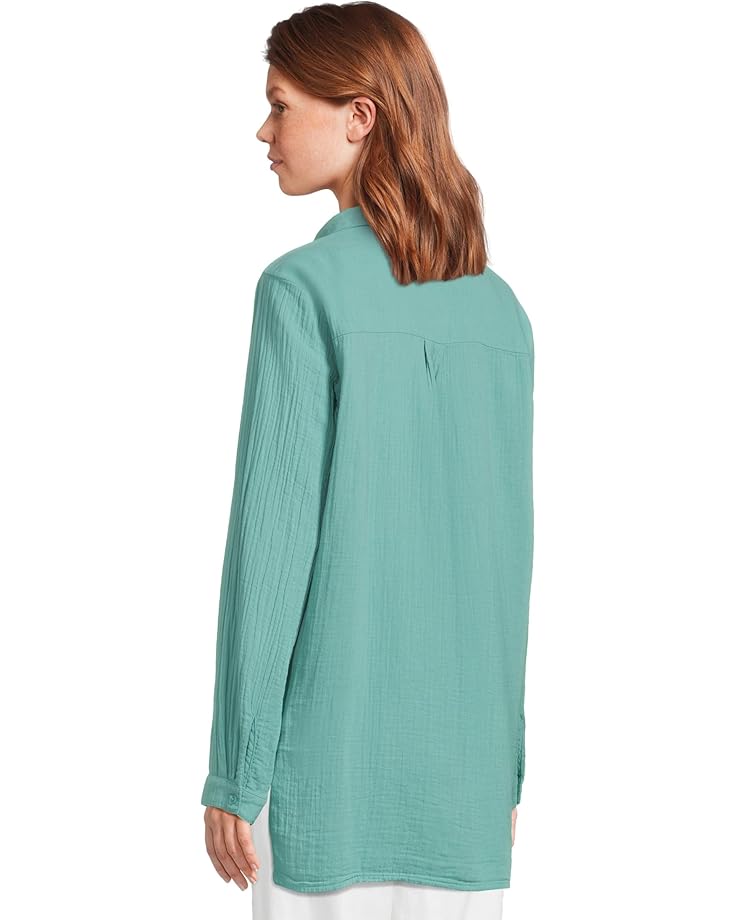 6pm Mod-o-doc Long Sleeve Button-Up Shirt Women's