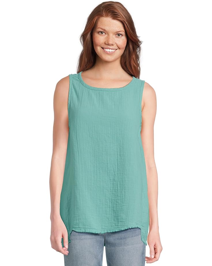 6pm Mod-o-doc Long Step Hem Tank Women's