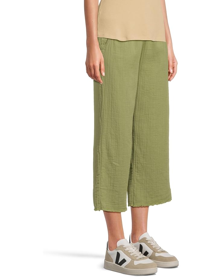 6pm Mod-o-doc Ribbed Waist Midi Pants Women's