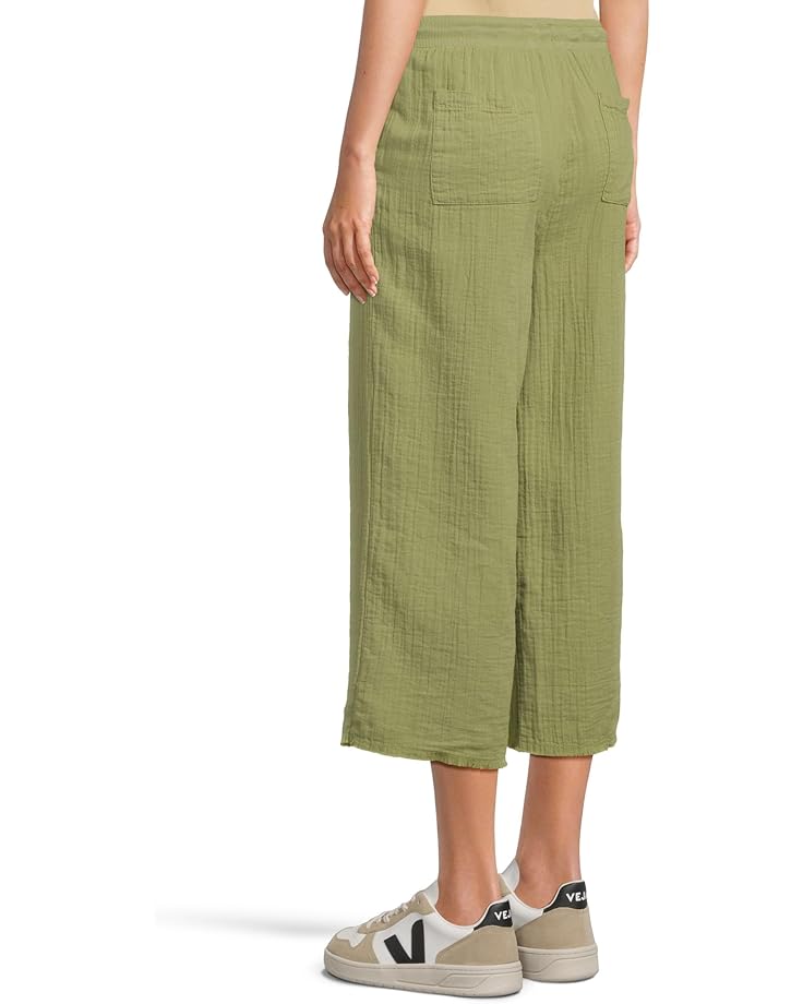 6pm Mod-o-doc Ribbed Waist Midi Pants Women's