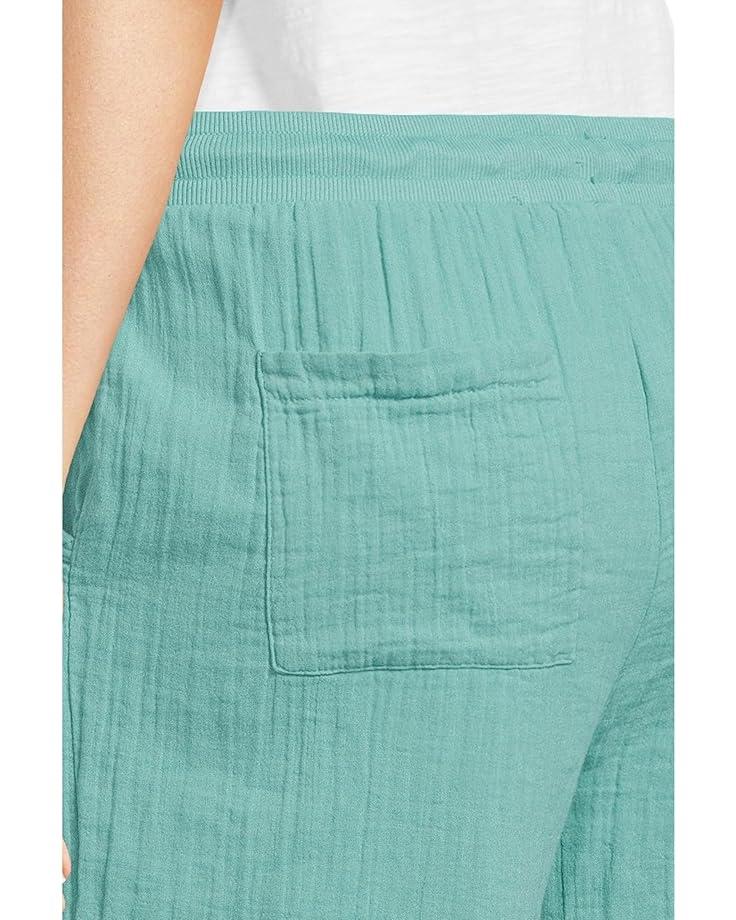 6pm Mod-o-doc Ribbed Waist Midi Pants Women's