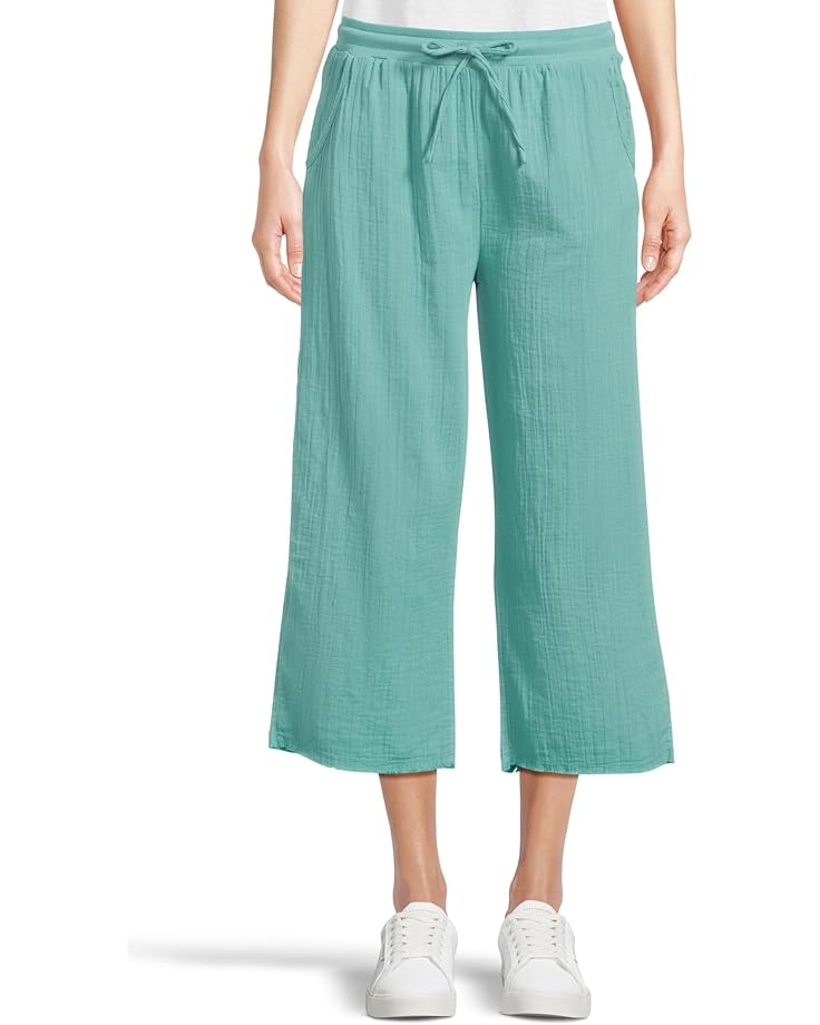 6pm Mod-o-doc Ribbed Waist Midi Pants Women's