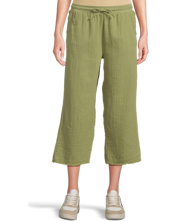 6pm Mod-o-doc Ribbed Waist Midi Pants Women's