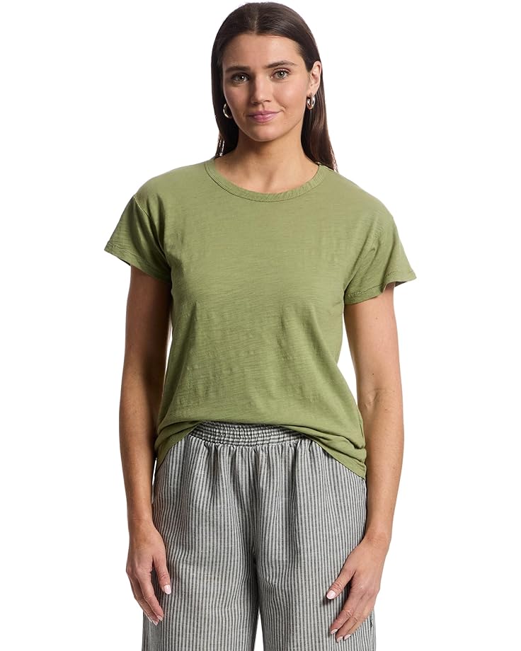 Mod-o-doc Short Sleeve Favorite Tee Women's