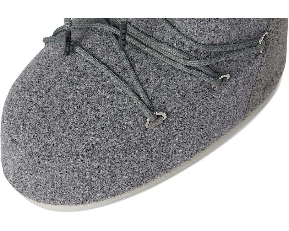 6pm MOON BOOT Icon Felt Unisex