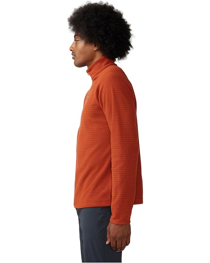 Mountain Hardwear Summit Grid™ 1/2 Zip Men's