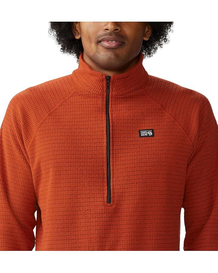 Mountain Hardwear Summit Grid™ 1/2 Zip Men's