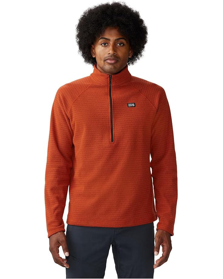 Mountain Hardwear Summit Grid™ 1/2 Zip Men's