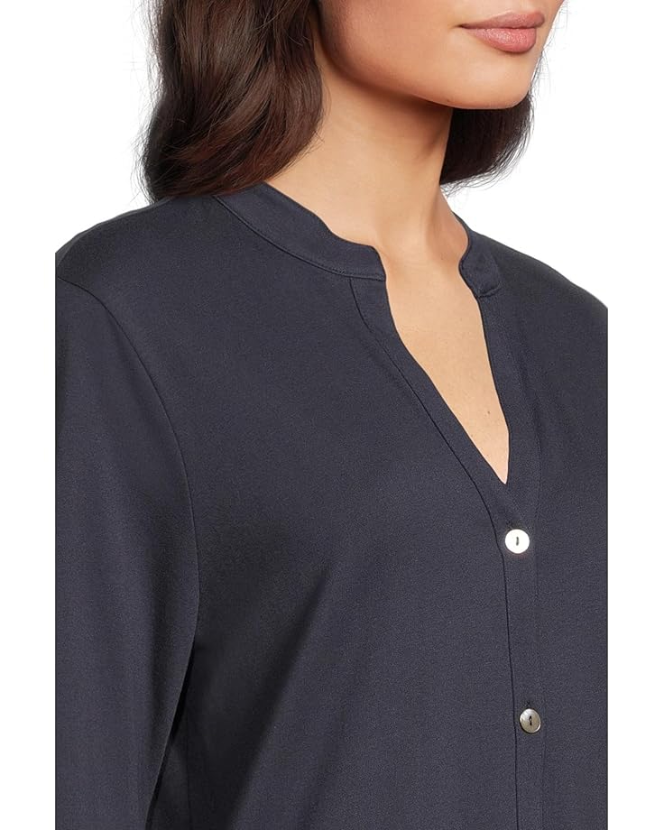 6pm N By Natori Breeze Mandarin Pajama Set Women's