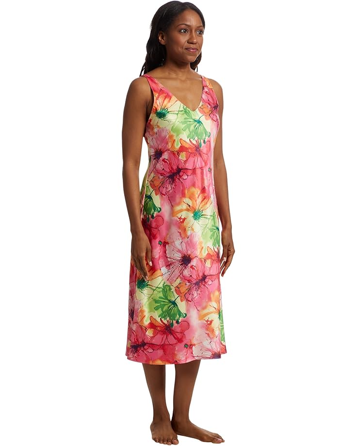 N By Natori Radiance Satin Gown Women's