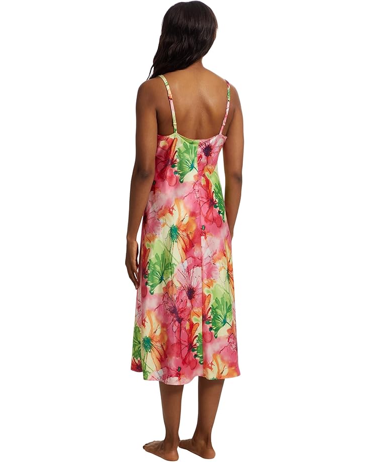 N By Natori Radiance Satin Gown Women's