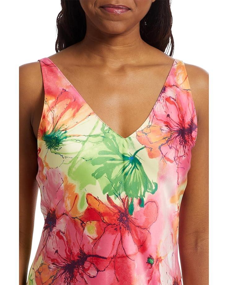 N By Natori Radiance Satin Gown Women's