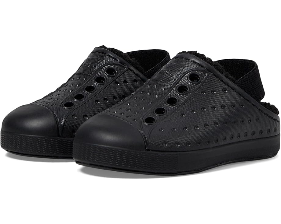Native Shoes Kids Jefferson Cozy (Toddler)