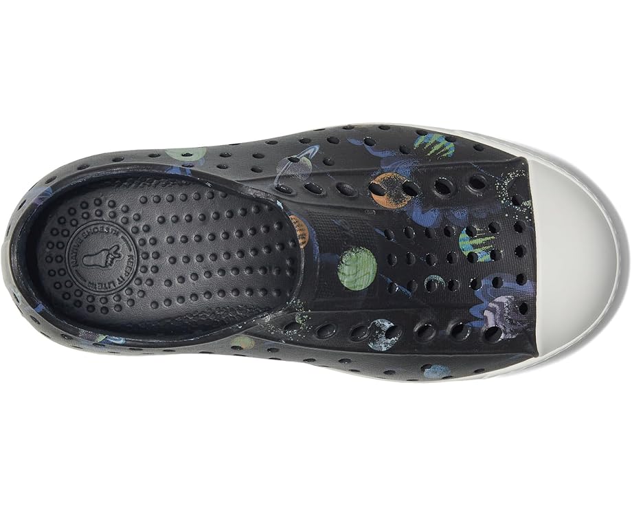 Native Shoes Kids Jefferson Print (Toddler)