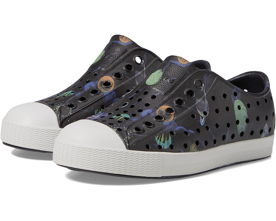 Native Shoes Kids Jefferson Print (Toddler)
