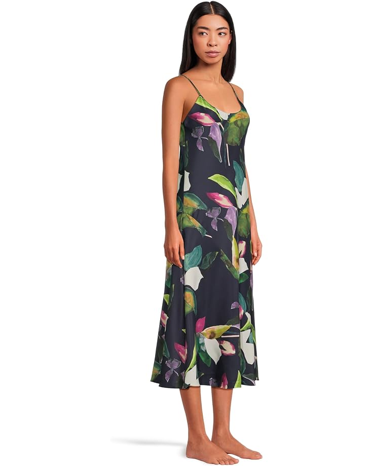 6pm Natori Daido 50" Gown Women's