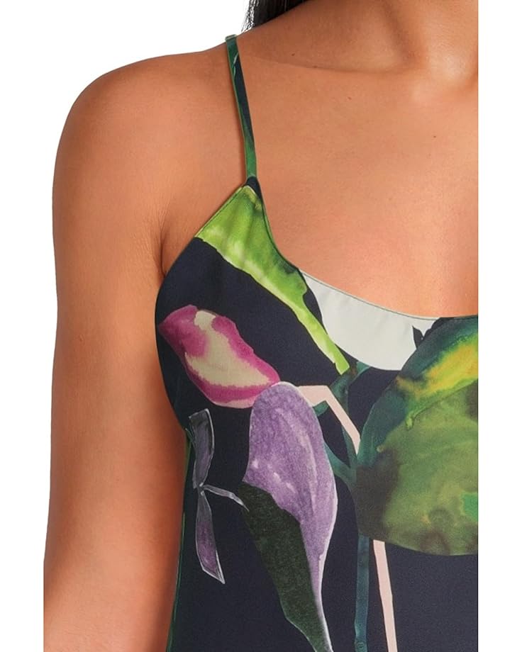 6pm Natori Daido 50" Gown Women's