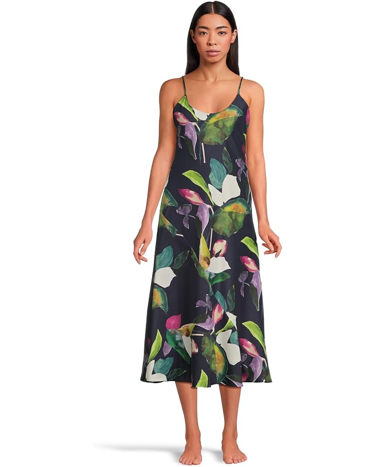 6pm Natori Daido 50" Gown Women's