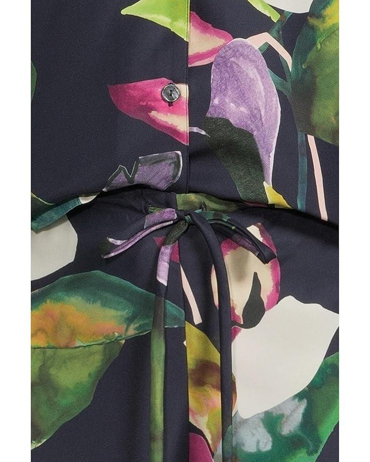 6pm Natori Daido Notch Pajama Women's