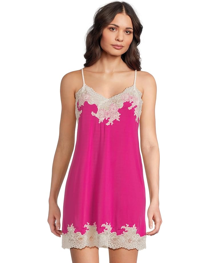 6pm Natori Enchant Chemise Length 34" Women's