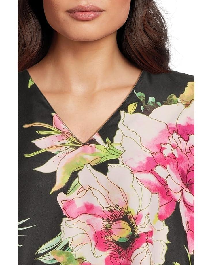 6pm Natori Sonomi Wedge Caftan Women's