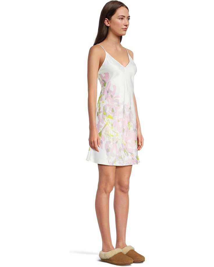 Natori Sumi-e Chemise Women's Rosebud