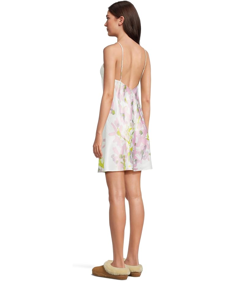 Natori Sumi-e Chemise Women's Rosebud