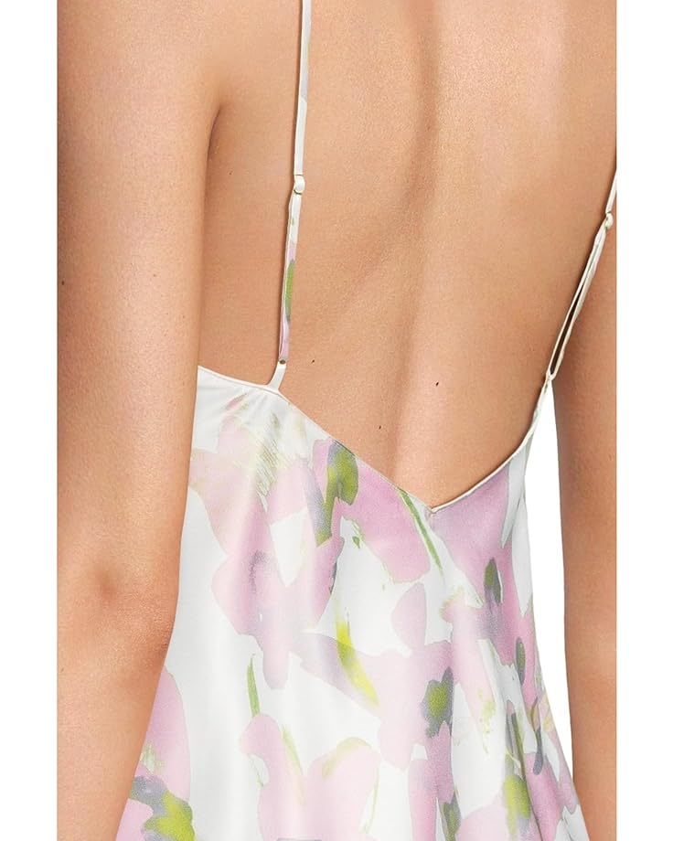 Natori Sumi-e Chemise Women's Rosebud